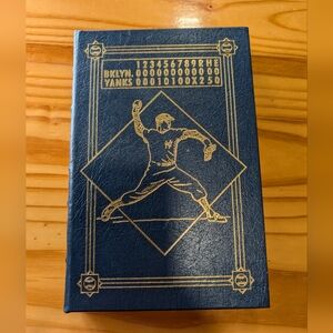 The Perfect Yankee by Don Larsen Signed Ltd Edition COA